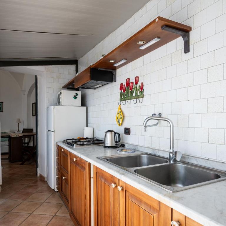 Casa Clotilde - nel Cuore di Capri - Appartamento con 1 Camera da Letto e Balcone - 12