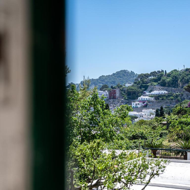Casa Clotilde - nel Cuore di Capri - Appartamento con 1 Camera da Letto e Balcone - 46