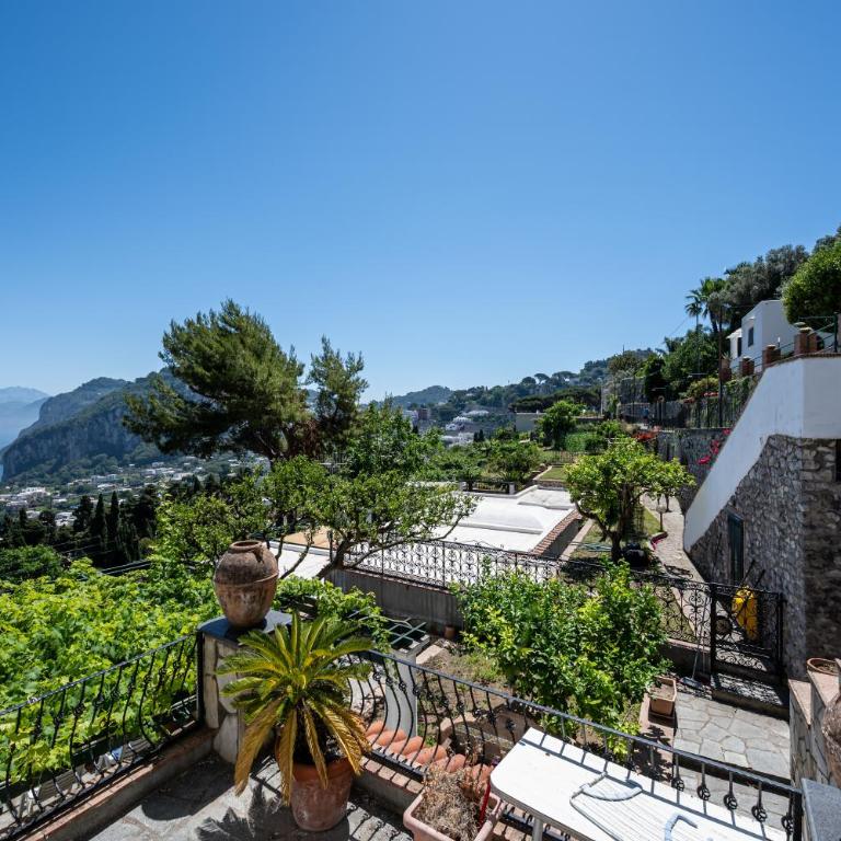 Casa Clotilde - nel Cuore di Capri - Appartamento con 1 Camera da Letto e Balcone - 36