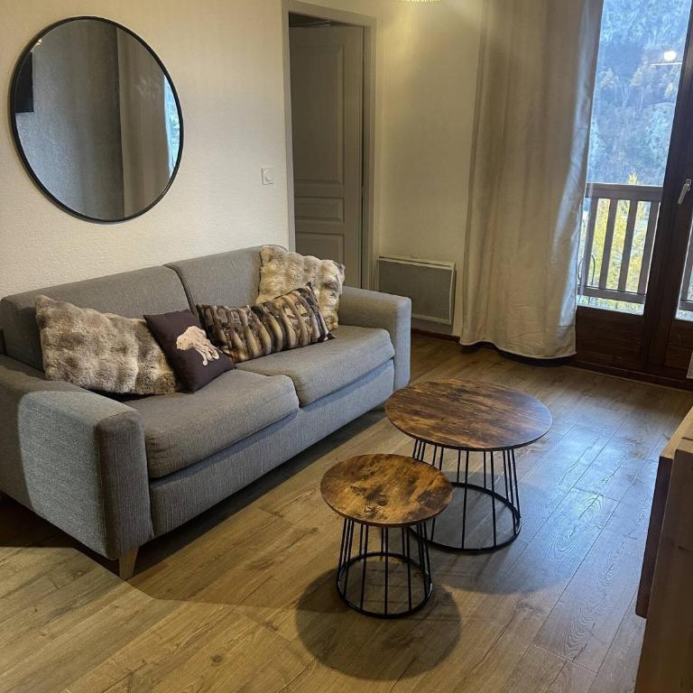 Résidence Les Valmonts - 3 pièces 6 personnes 3 exposé Nord - Ouest MAE-9274 - Appartement - 1