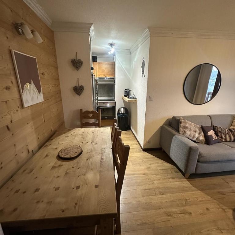 Résidence Les Valmonts - 3 pièces 6 personnes 3 exposé Nord - Ouest MAE-9274 - Appartement - 3