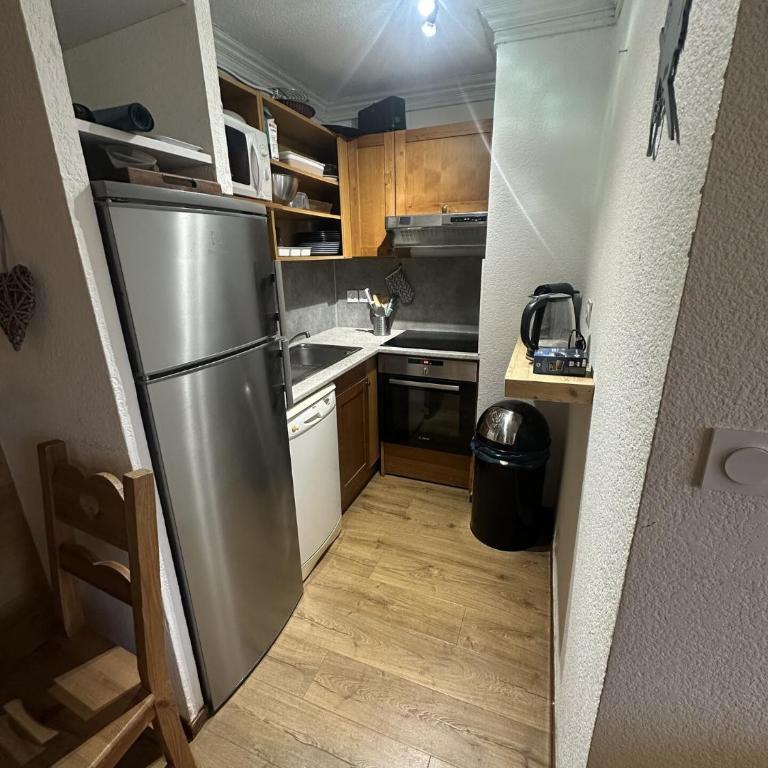 Résidence Les Valmonts - 3 pièces 6 personnes 3 exposé Nord - Ouest MAE-9274 - Appartement - 4