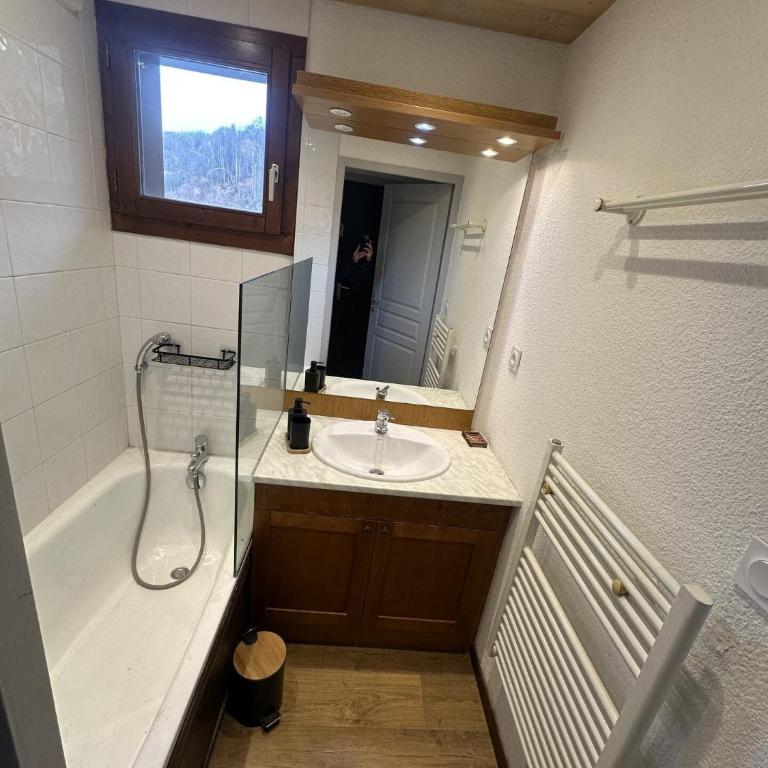 Résidence Les Valmonts - 3 pièces 6 personnes 3 exposé Nord - Ouest MAE-9274 - Appartement - 7