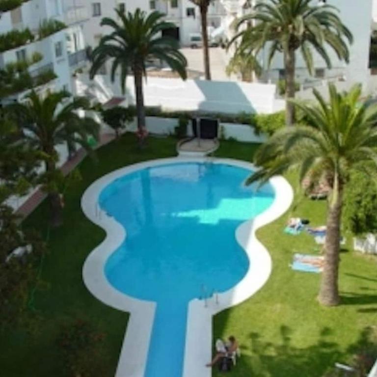APARTAMENTO CON PISCINA en el centro - Apartamento de 2 dormitorios - 1