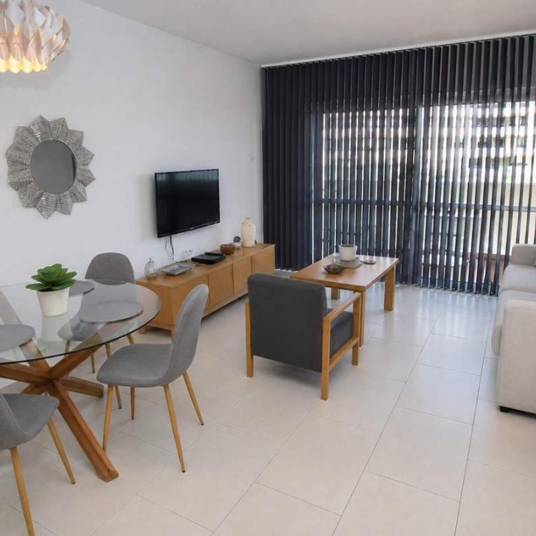 Benal Beach Sea Views Pools & Beach - Appartement - 6