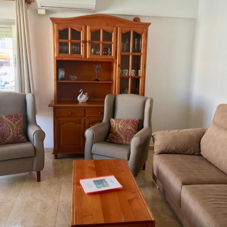APARTAMENTO CON PISCINA en el centro - Apartamento de 2 dormitorios - 2
