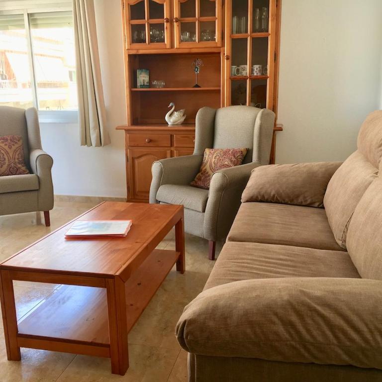APARTAMENTO CON PISCINA en el centro - Apartamento de 2 dormitorios - 6