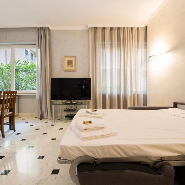 JOIVY Spacious 2-bedroom flat with Parking and Balcony - Appartamento con 2 Camere da Letto e Balcone - 10