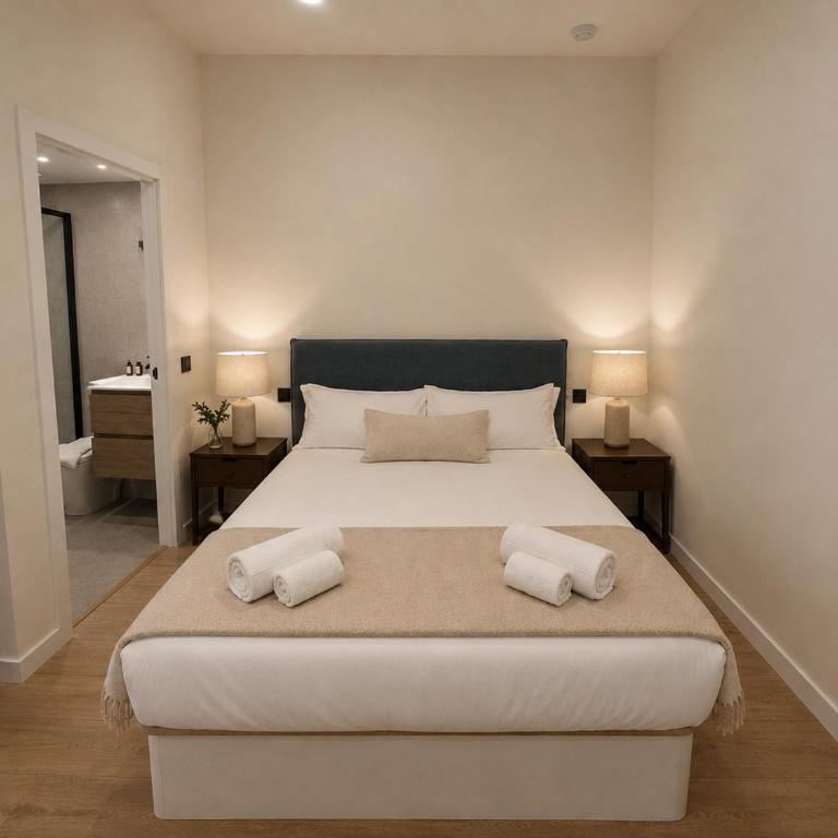 Madrid Executive Loft - Apartment - 16