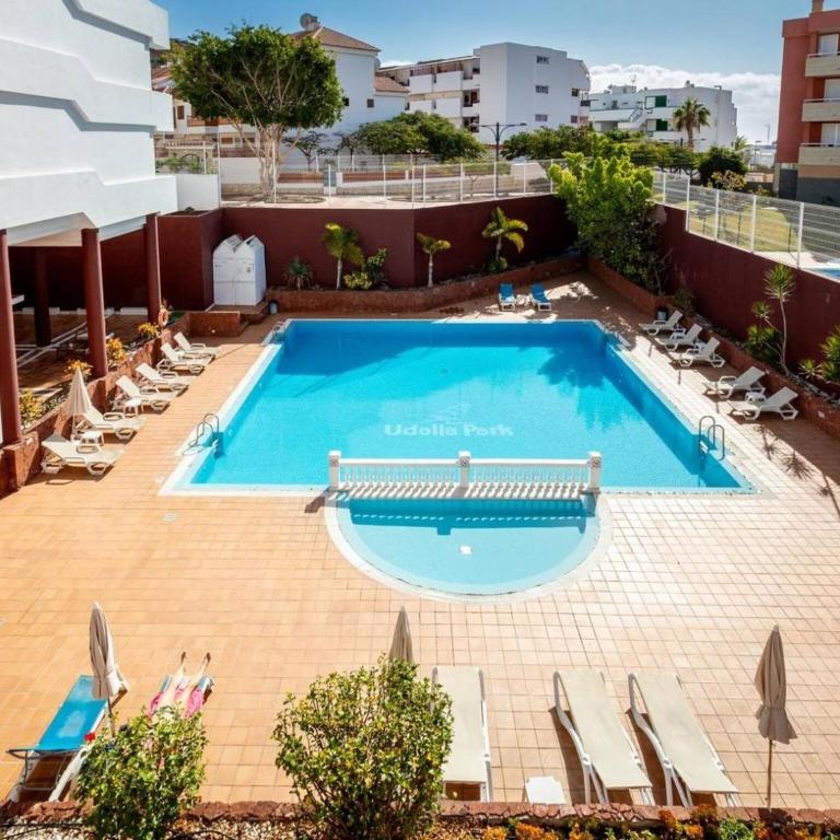 Charming apartment with an excellent location - One-Bedroom Apartment - 12