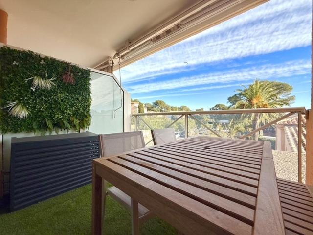 Comfortable two-room apartment, center of Saint Aygulf - Apartment mit 1 Schlafzimmer - 7