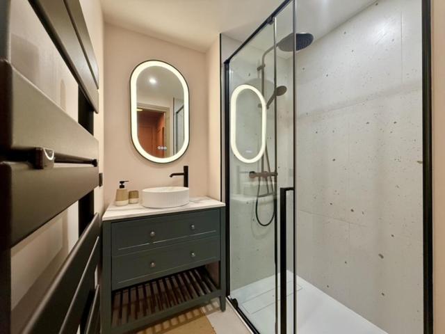 Comfortable two-room apartment, center of Saint Aygulf - Apartment mit 1 Schlafzimmer - 8