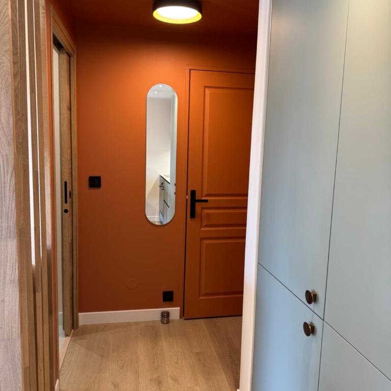 Comfortable two-room apartment, center of Saint Aygulf - Apartment mit 1 Schlafzimmer - 16