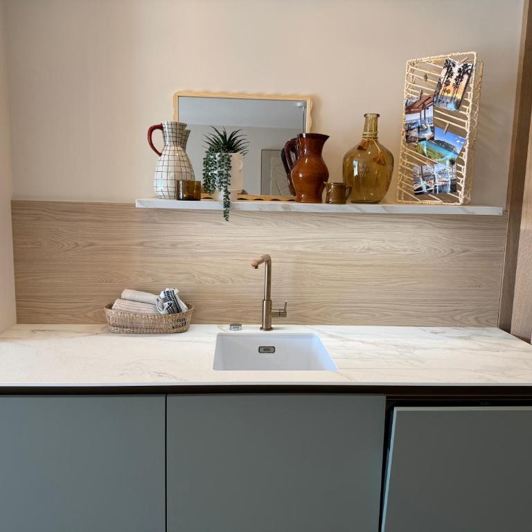 Comfortable two-room apartment, center of Saint Aygulf - Apartment mit 1 Schlafzimmer - 15