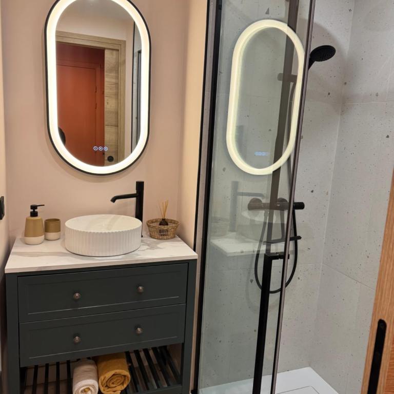Comfortable two-room apartment, center of Saint Aygulf - Apartment mit 1 Schlafzimmer - 17