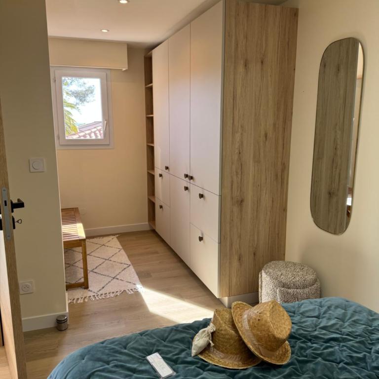 Comfortable two-room apartment, center of Saint Aygulf - Apartment mit 1 Schlafzimmer - 13