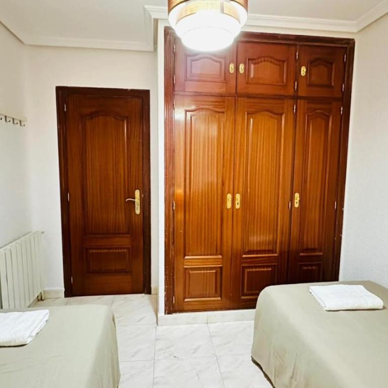 Alojamiento Alatriste - Habitación Doble - 2 camas - 7