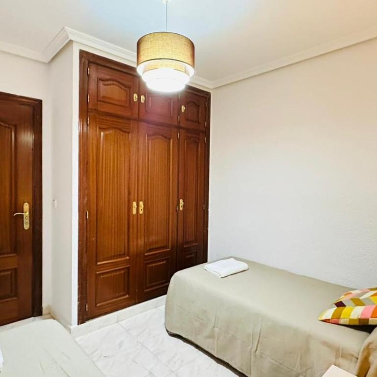 Alojamiento Alatriste - Habitación Doble - 2 camas - 6