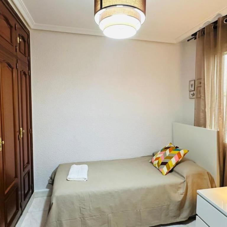 Alojamiento Alatriste - Habitación Doble - 2 camas - 3