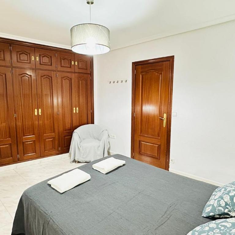 Alojamiento Alatriste - Habitación Doble con baño privado - 3