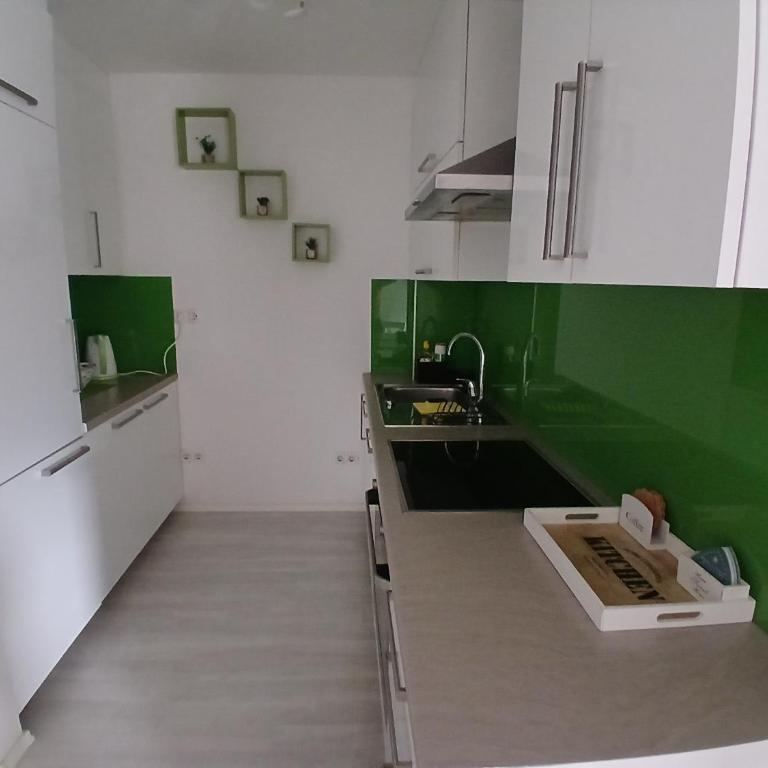 Apartman DID - Apartman sa 2 Spavaće Sobe i Balkonom - 14