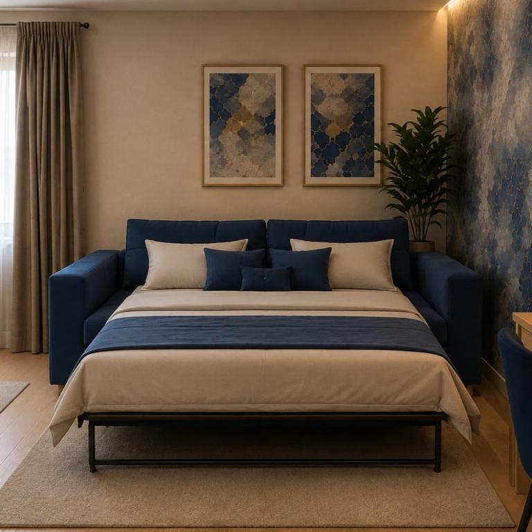 Just Chilling Suite - Habitación Familiar Deluxe - 4