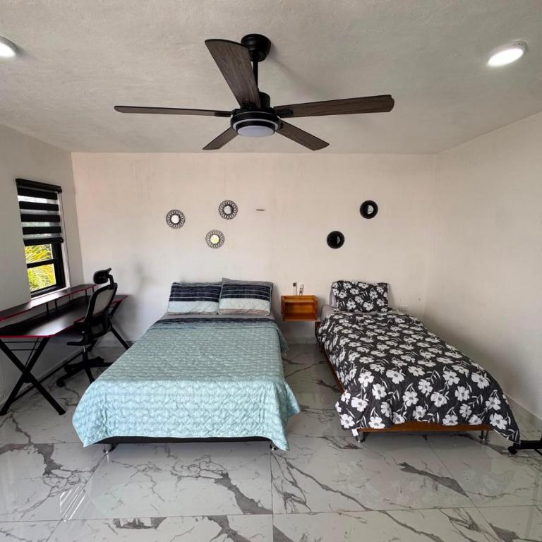 Loft's PB - Chambre Triple Supérieure - 1