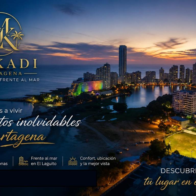MAKADI Cartagena Beach Escape - Apartamento de 1 dormitorio - 57