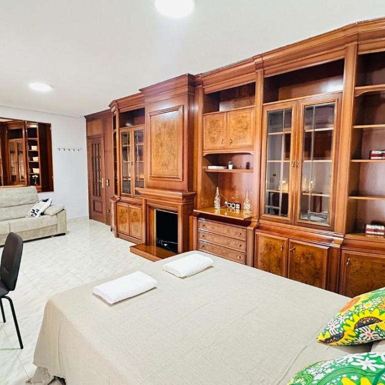 Alojamiento Alatriste - Habitación cuádruple - 8