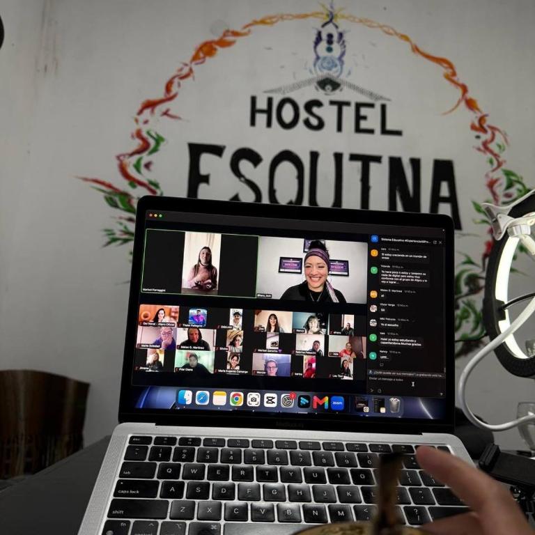 Esquina Hostel - Mixed Dormitory Room - 9
