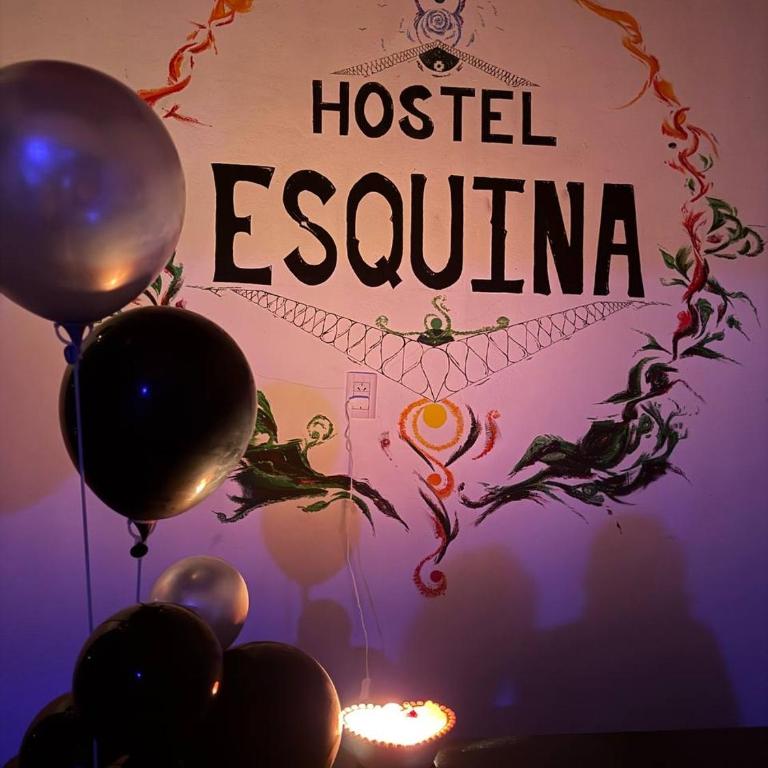 Esquina Hostel - Mixed Dormitory Room - 10