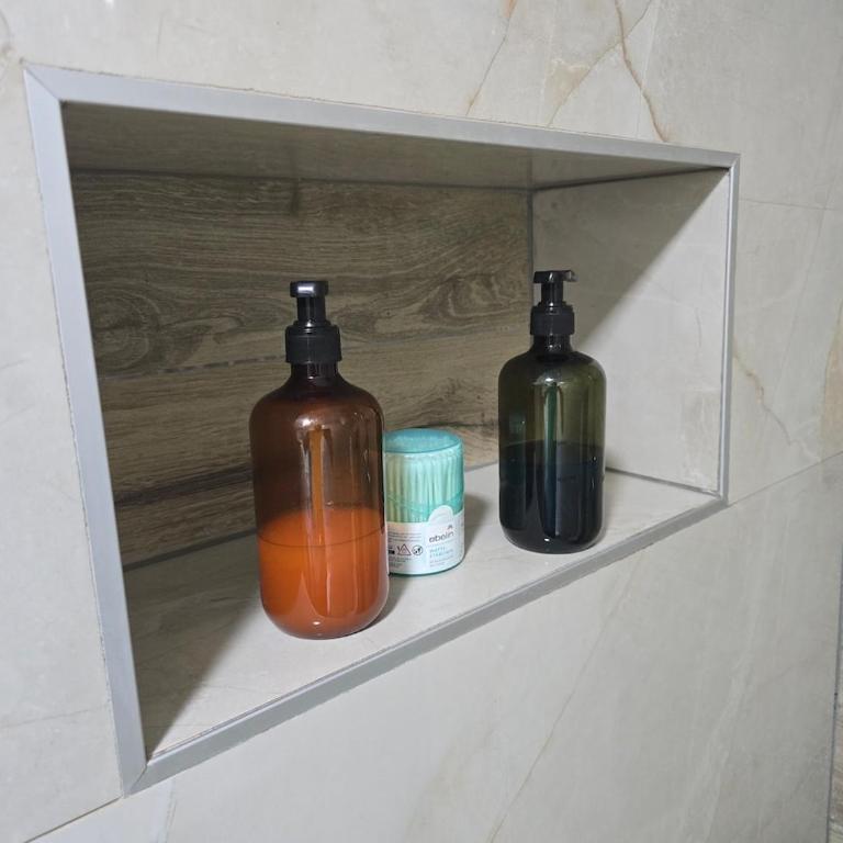 Warm and cozy apartment, Underfloor heating and free Parking - Apartment mit 1 Schlafzimmer - 11