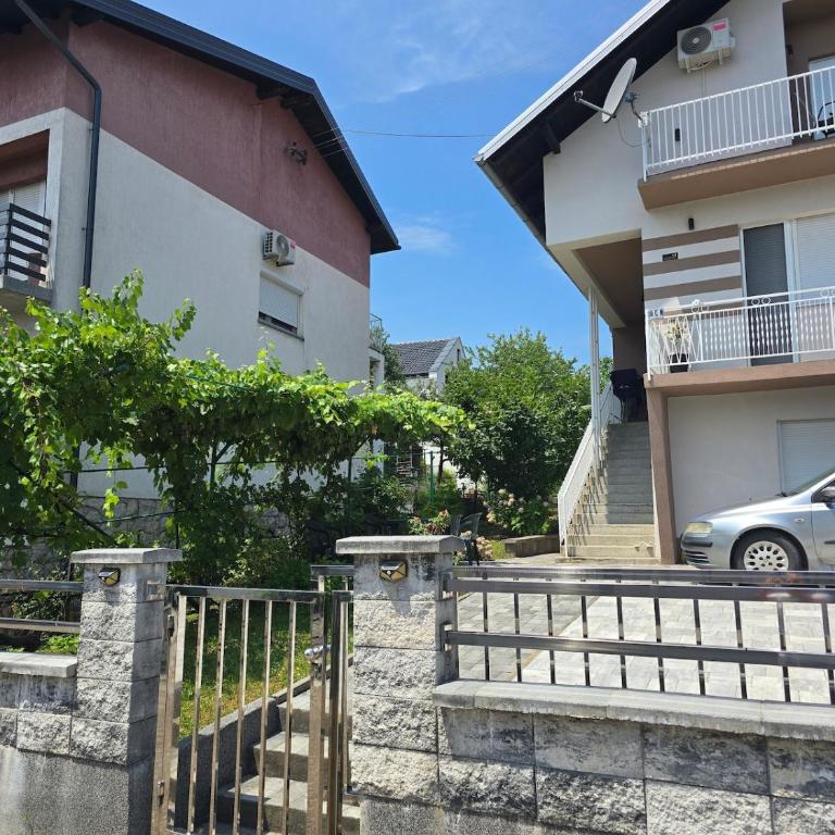 Warm and cozy apartment, Underfloor heating and free Parking - Apartment mit 1 Schlafzimmer - 9