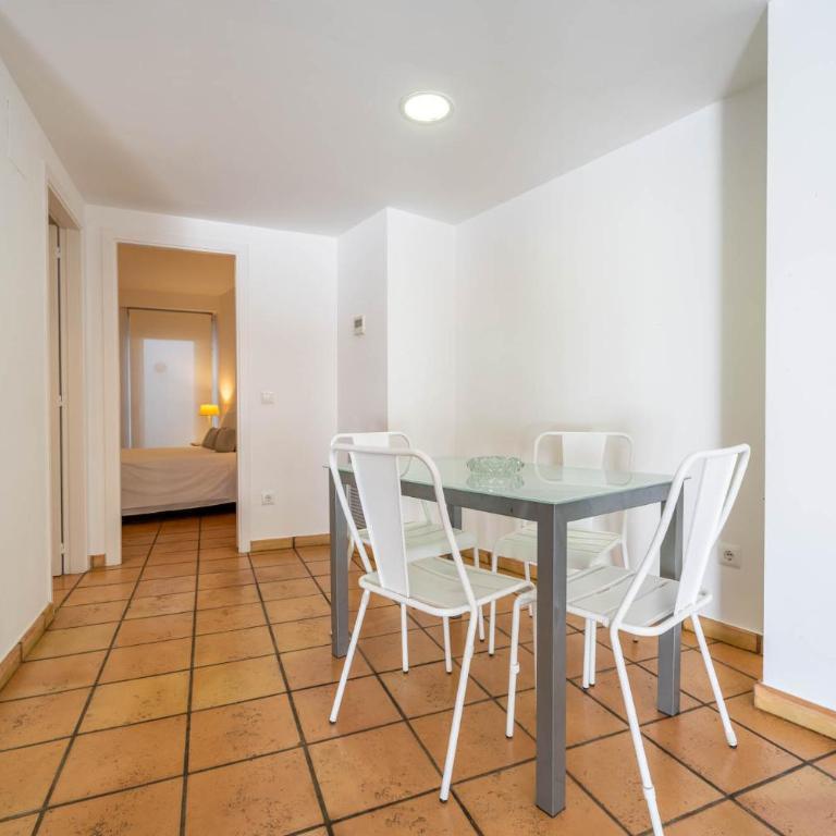 Mimoses Apartaments - Apartamento con terraza - 13