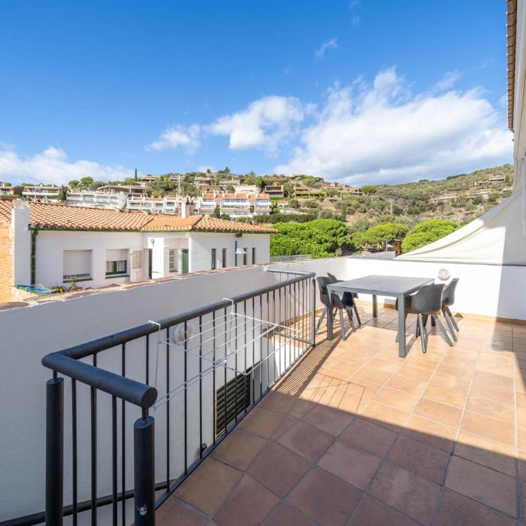 Mimoses Apartaments - Apartamento con terraza - 10