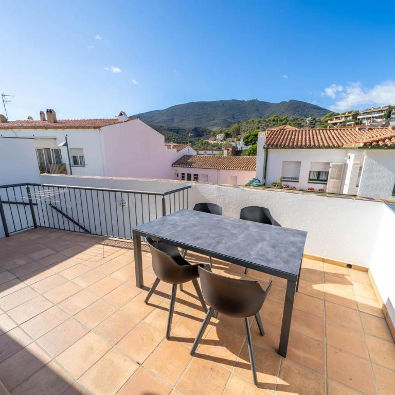 Mimoses Apartaments - Apartamento con terraza - 12