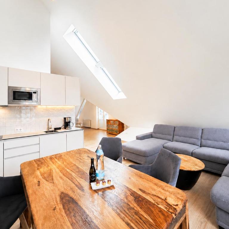 Club Alpenresidenz Gastein - Loft - 9