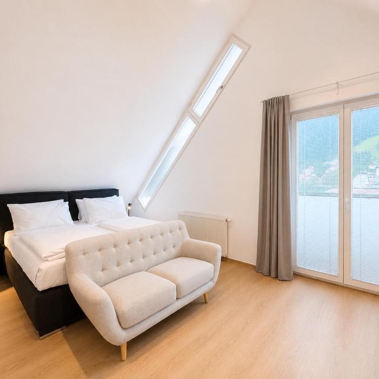 Club Alpenresidenz Gastein - Loft - 12