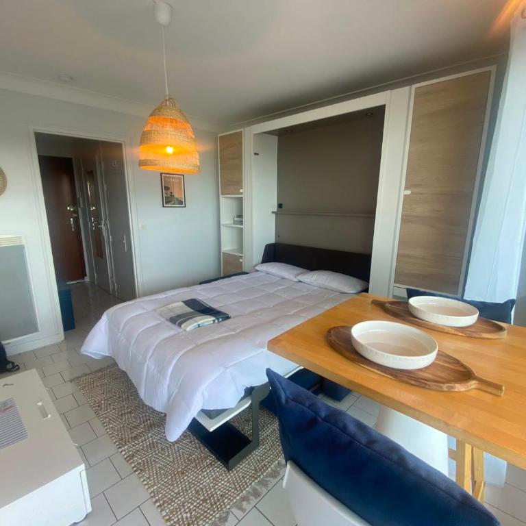 Le Symphonie by TAH - Studio face mer - Apartment mit 1 Schlafzimmer - 15