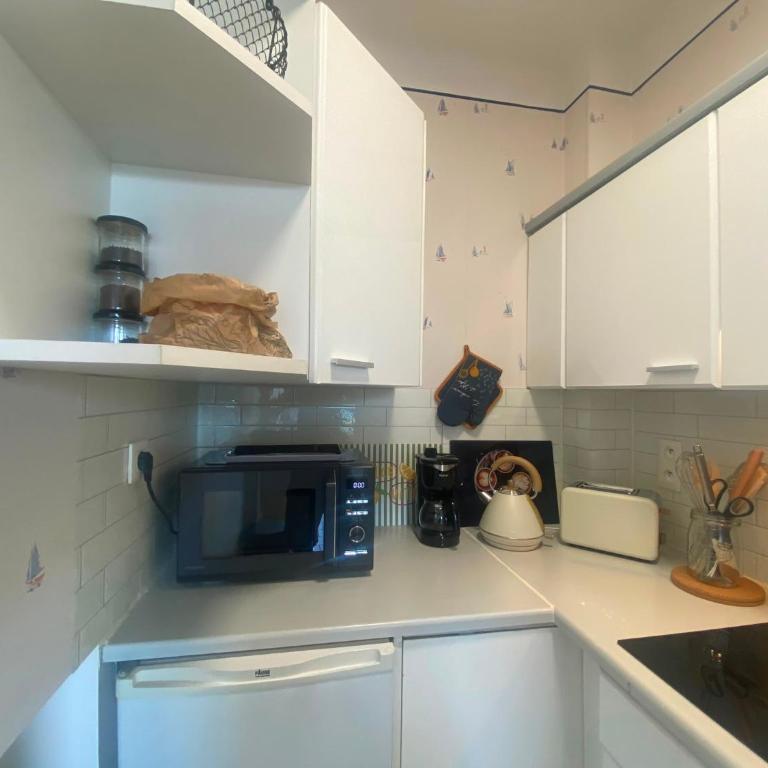 Le Symphonie by TAH - Studio face mer - Apartment mit 1 Schlafzimmer - 1