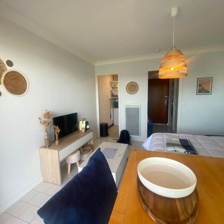 Le Symphonie by TAH - Studio face mer - Apartment mit 1 Schlafzimmer - 10