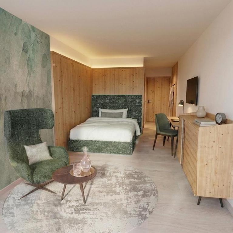 Alpenhotel Ischglerhof - Superior Einzelzimmer - 2