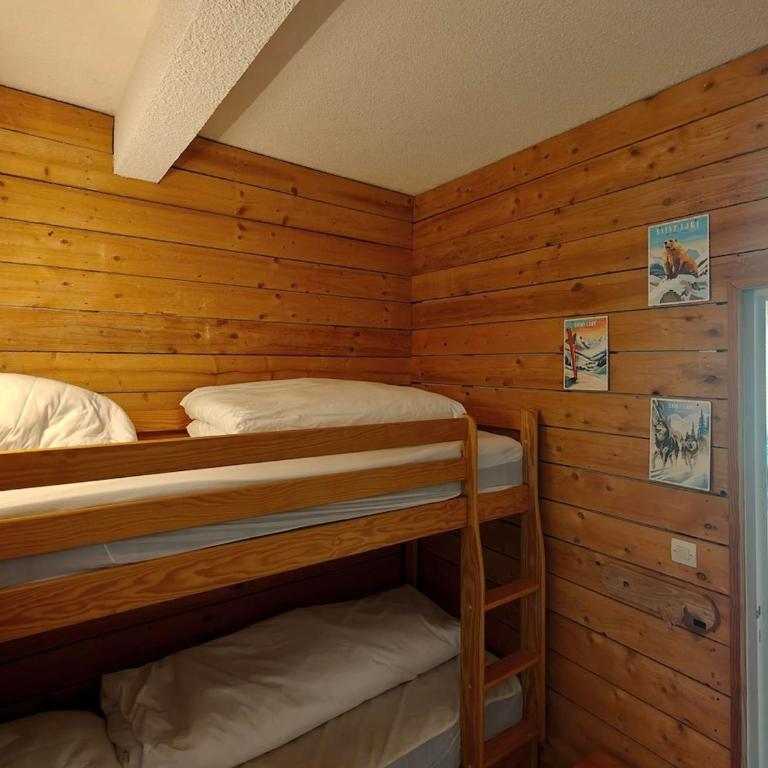 Appartement Esprit Chalet avec vue sur la montagne - Appartement 2 Chambres - 10