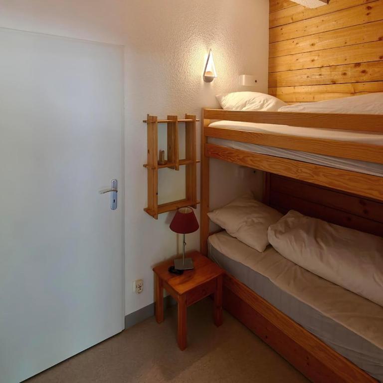 Appartement Esprit Chalet avec vue sur la montagne - Appartement 2 Chambres - 12