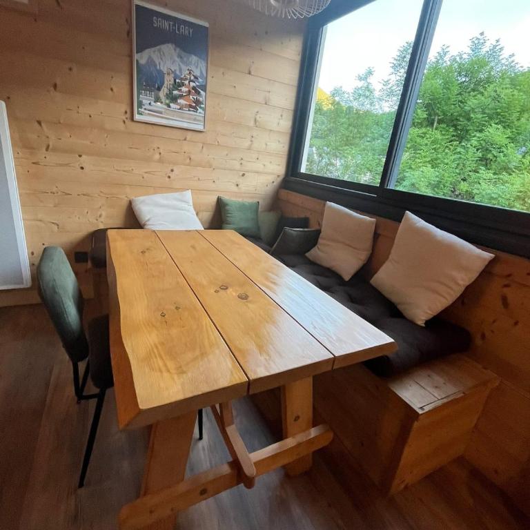 Appartement Esprit Chalet avec vue sur la montagne - Appartement 2 Chambres - 18