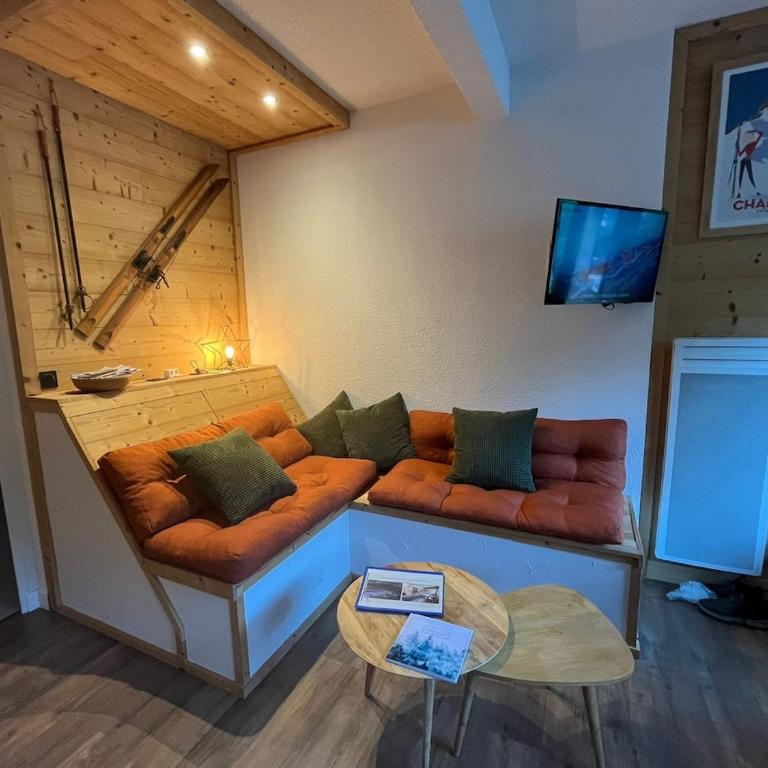 Appartement Esprit Chalet avec vue sur la montagne - Appartement 2 Chambres - 19