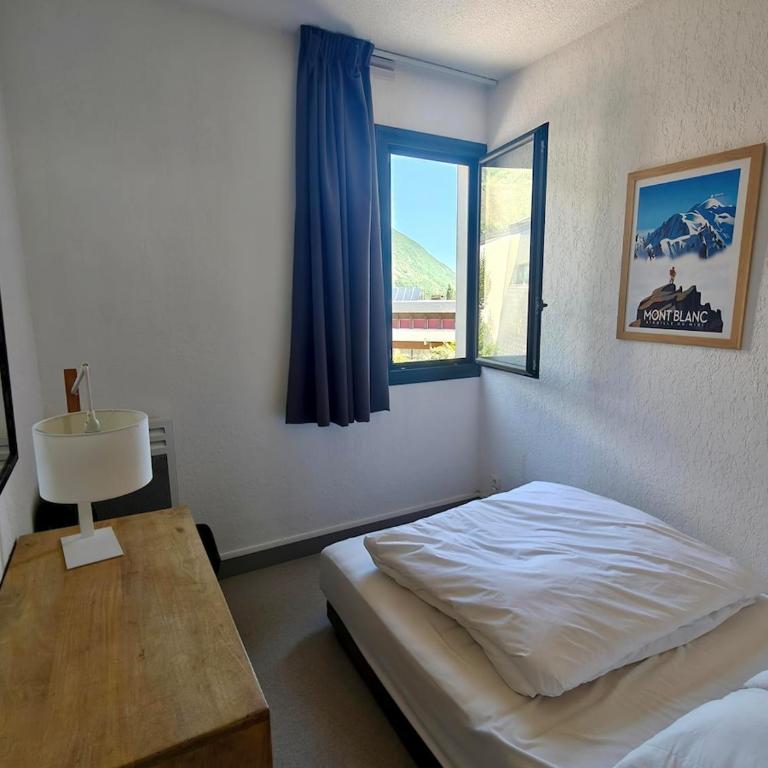 Appartement Esprit Chalet avec vue sur la montagne - Appartement 2 Chambres - 24