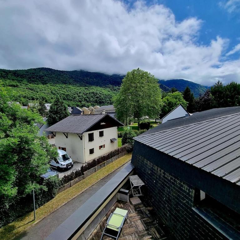 Appartement Esprit Chalet avec vue sur la montagne - Appartement 2 Chambres - 29