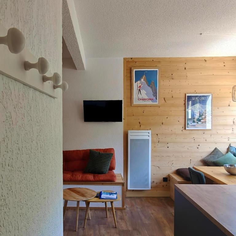 Appartement Esprit Chalet avec vue sur la montagne - Appartement 2 Chambres - 30