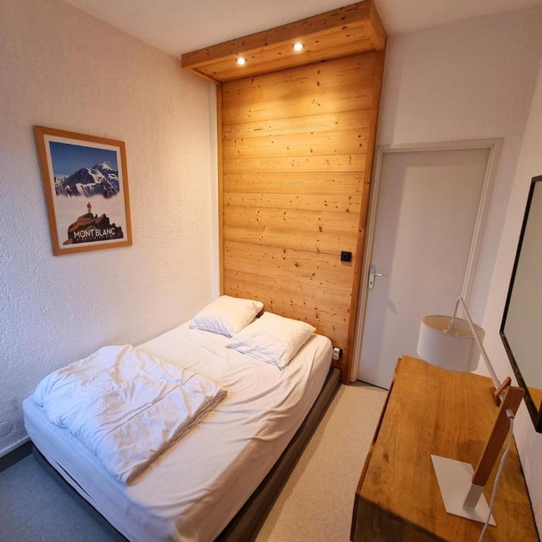 Appartement Esprit Chalet avec vue sur la montagne - Appartement 2 Chambres - 32